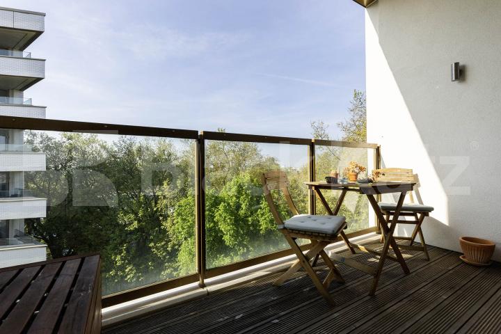 New Development 2 bed 2 bath with large balcony close to kings cross Market Road, Caledonian Road